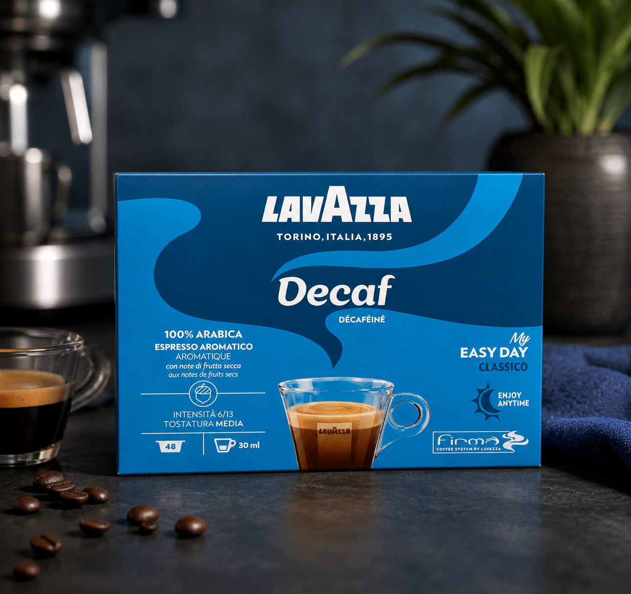 Come viene decaffeinato il caffè? Perché non tutti i decaffeinati sono uguali